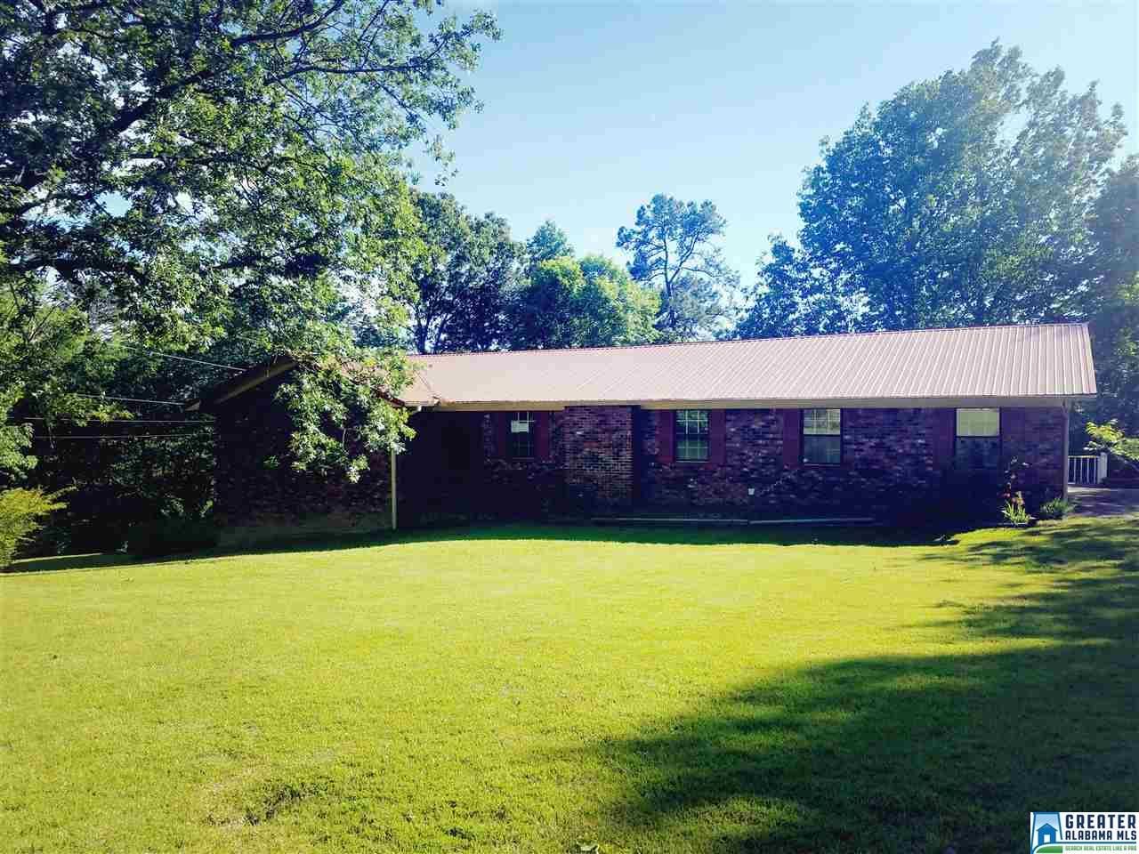 4.41 acres in Blount County, Alabama