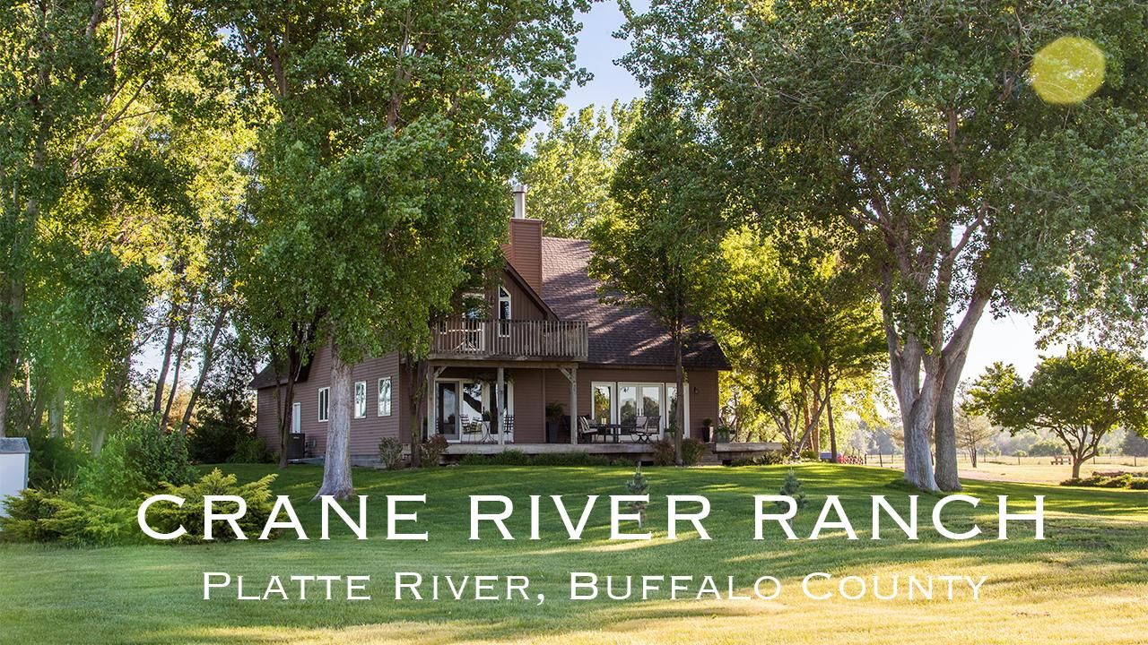 374.44 acres in Buffalo County, Nebraska