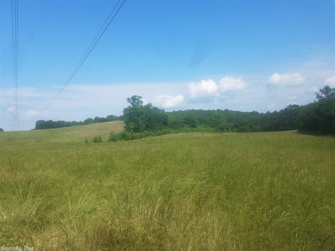 40 acres in Yell County, Arkansas