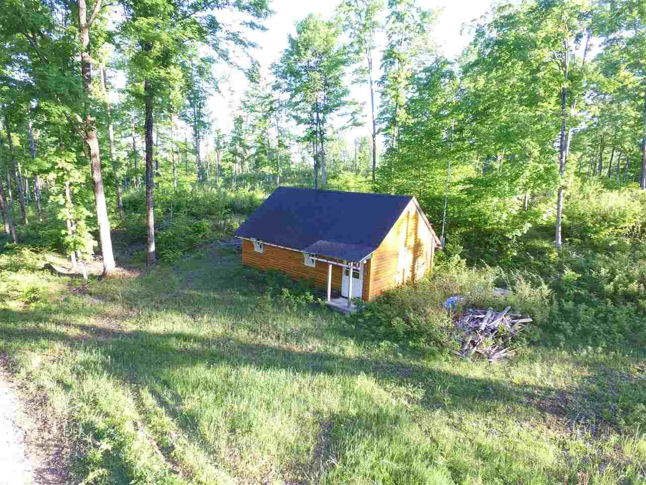 40 acres in Delta County, Michigan