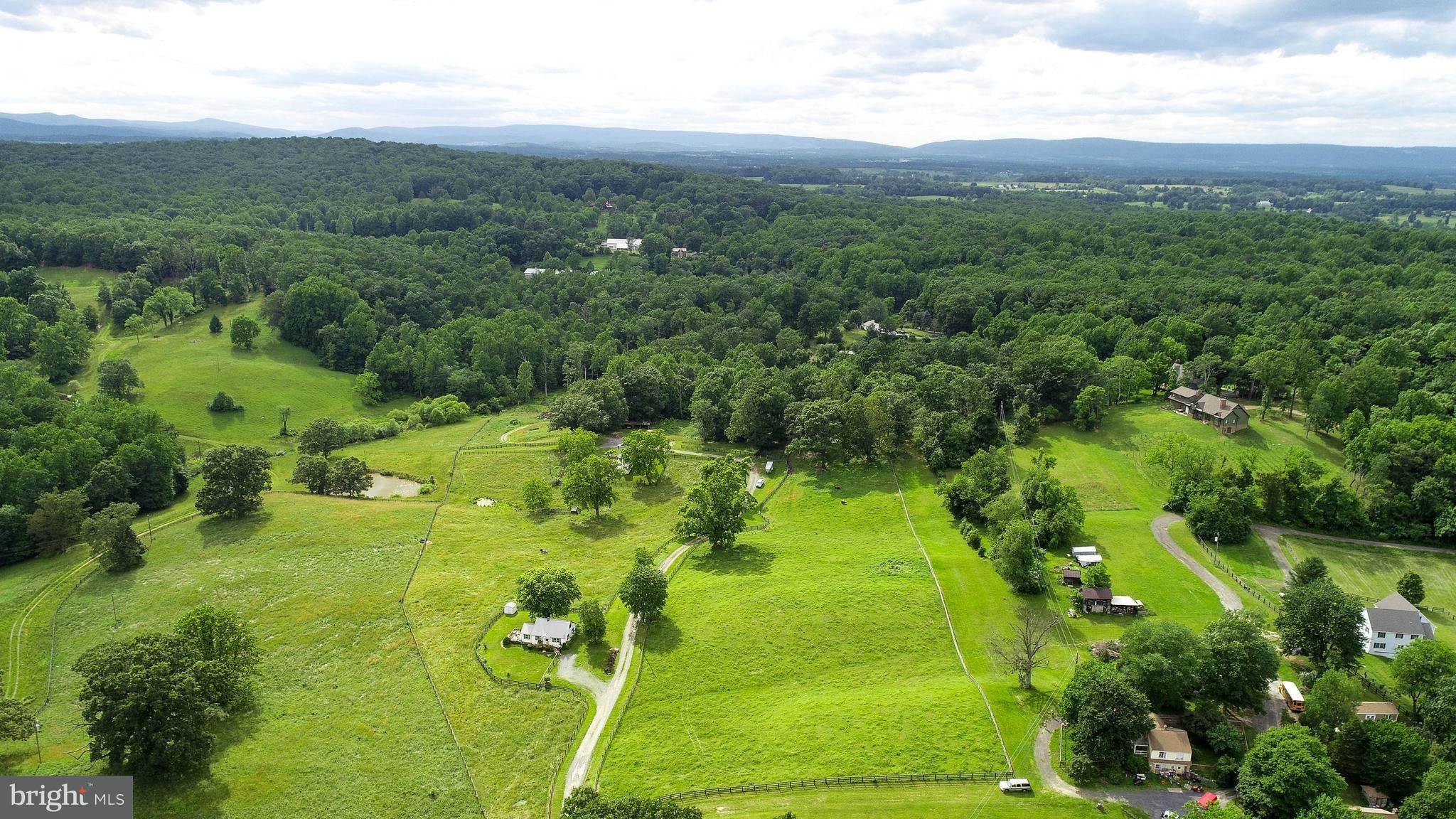 2.73 acres in Fauquier County, Virginia