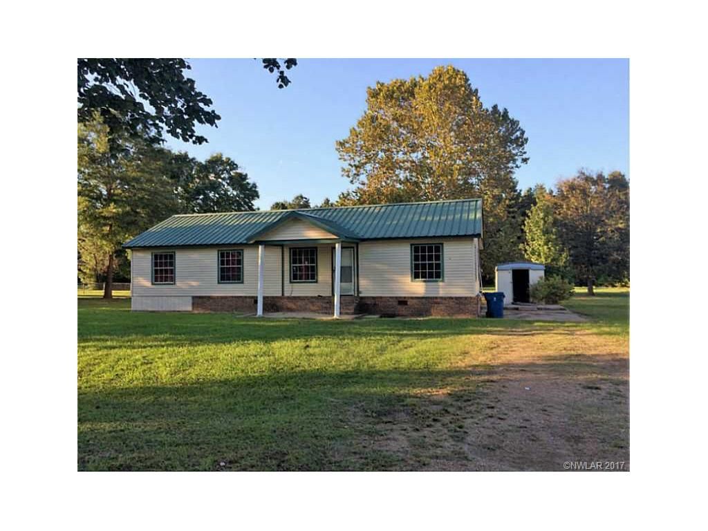 1 acres in Bienville Parish, Louisiana