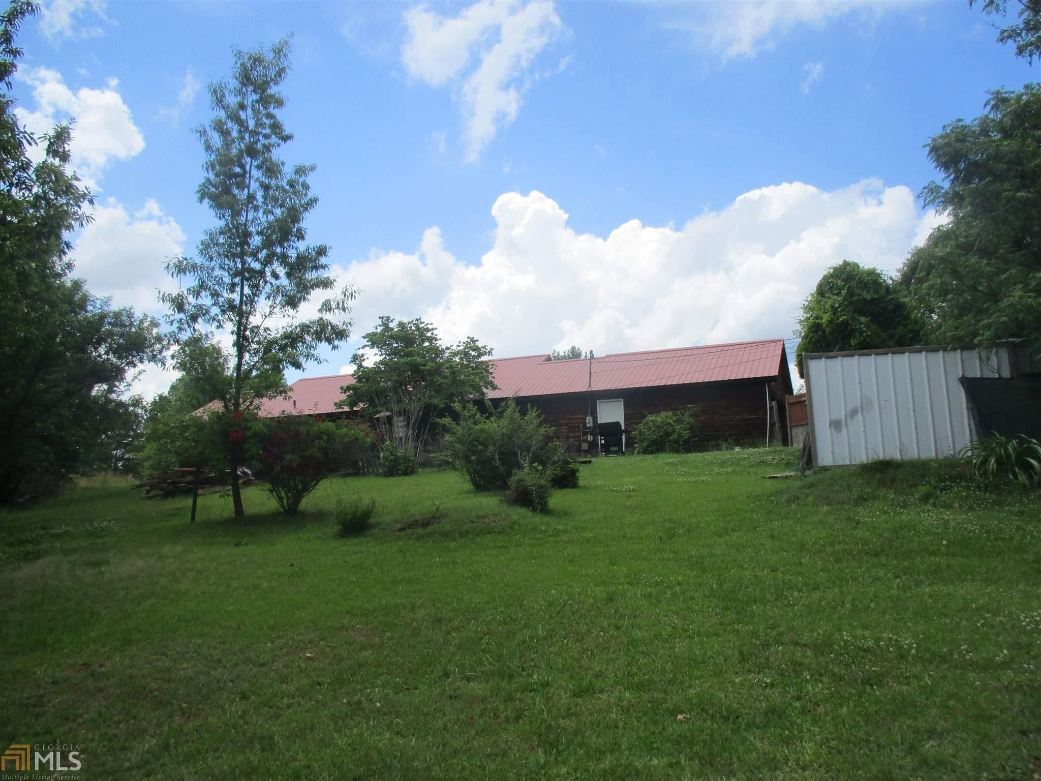 15.33 acres in Meriwether County,