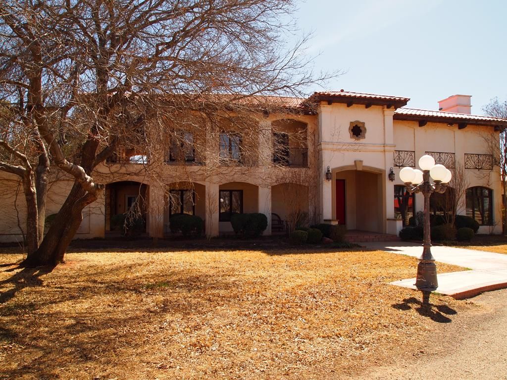 35 acres in Ector County, Texas