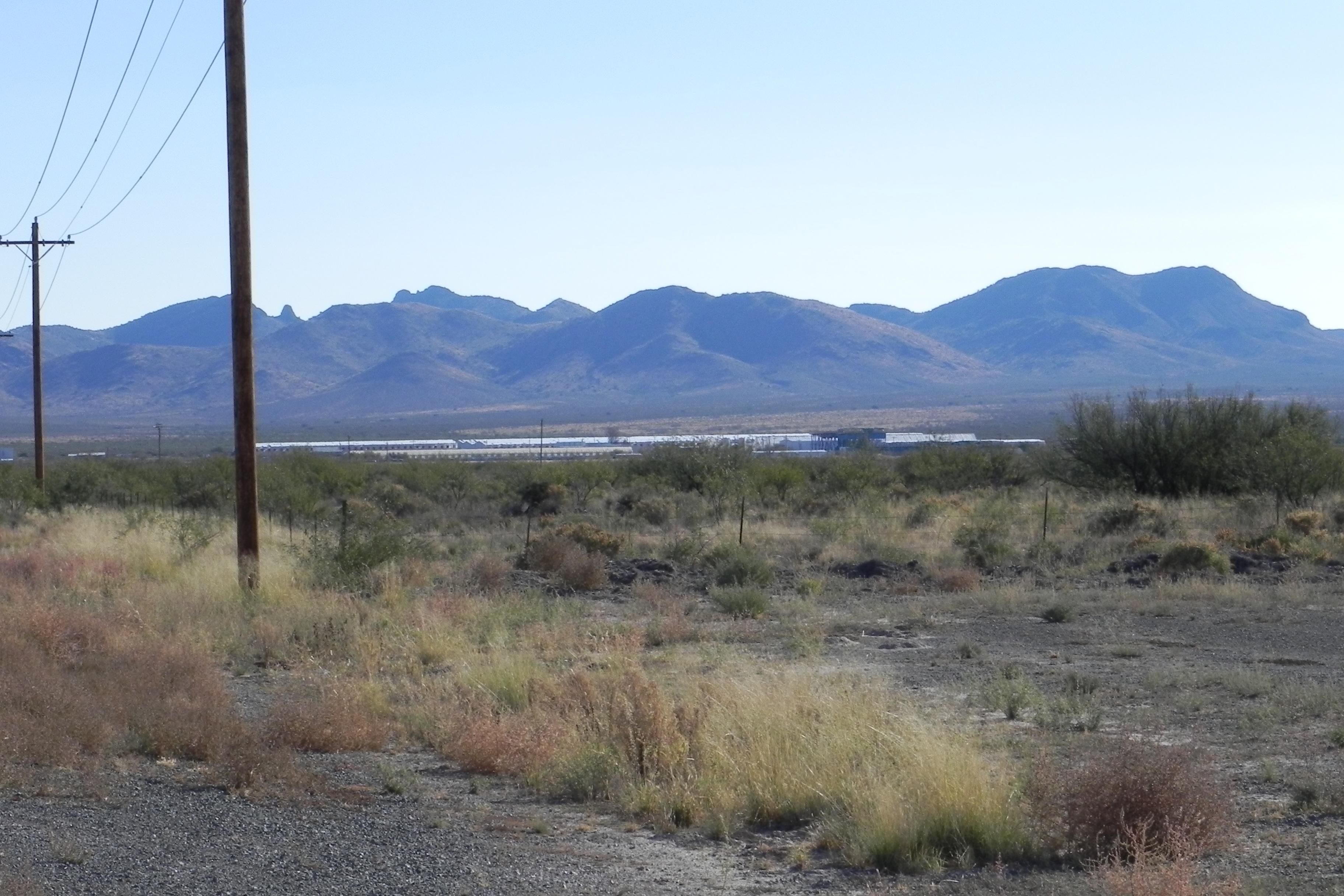 3,411 acres in Hidalgo County, New Mexico