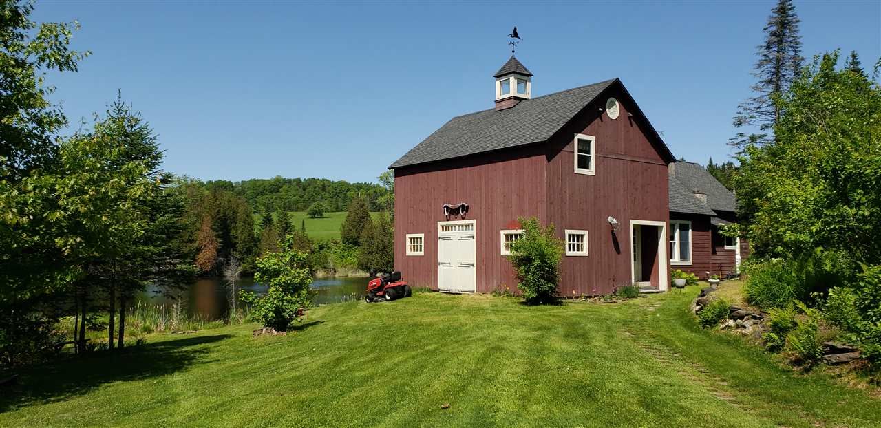 1.06 acres in Caledonia County, Vermont