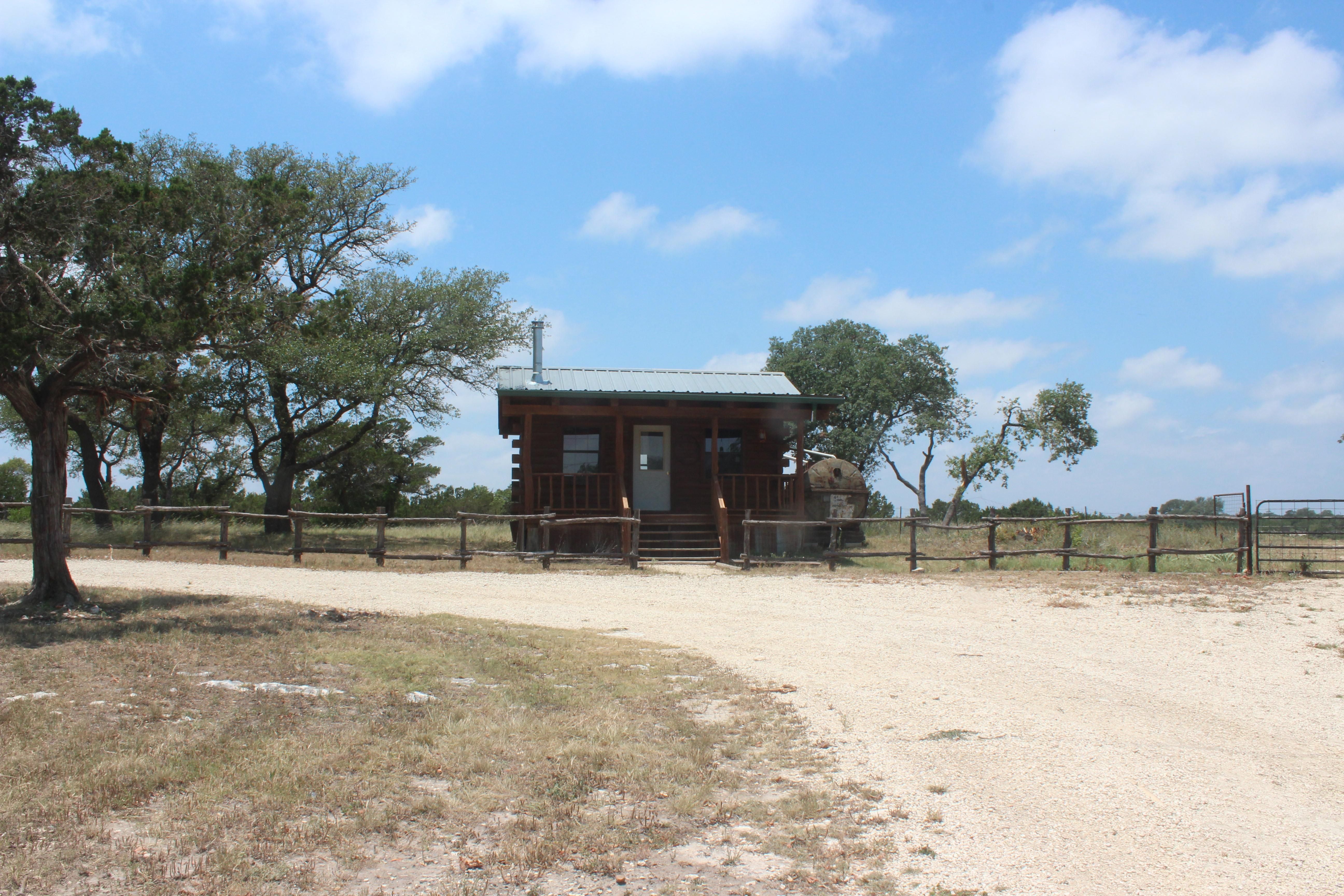 26 acres in Real County, Texas