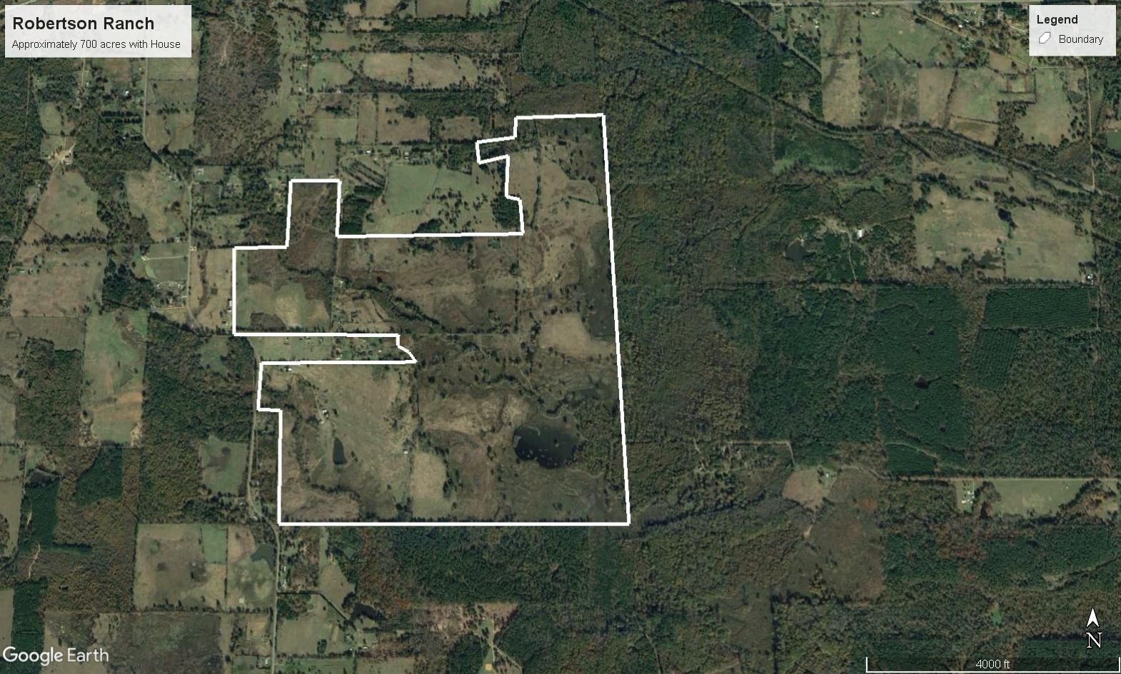 690 acres in Morris County, Texas