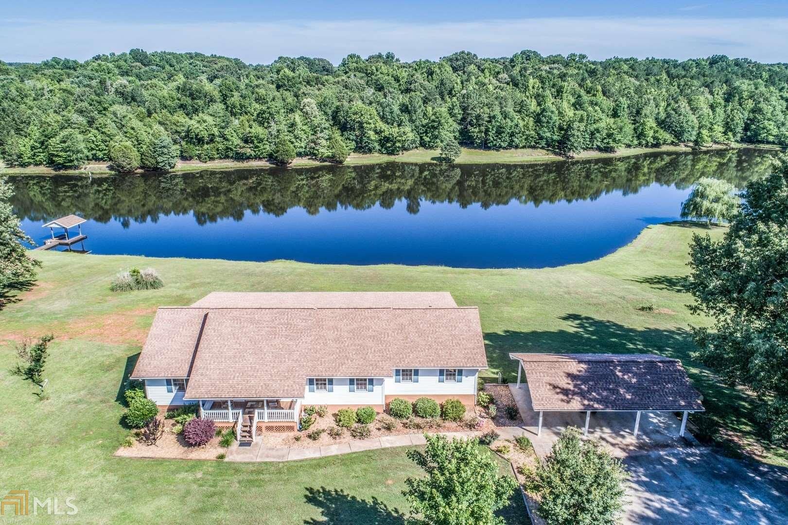 29.85 acres in Jasper County,