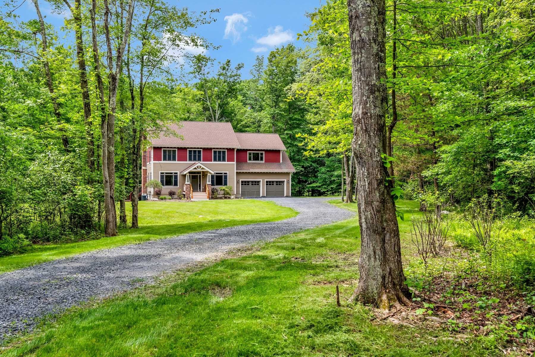 2 acres in Ulster County, New York