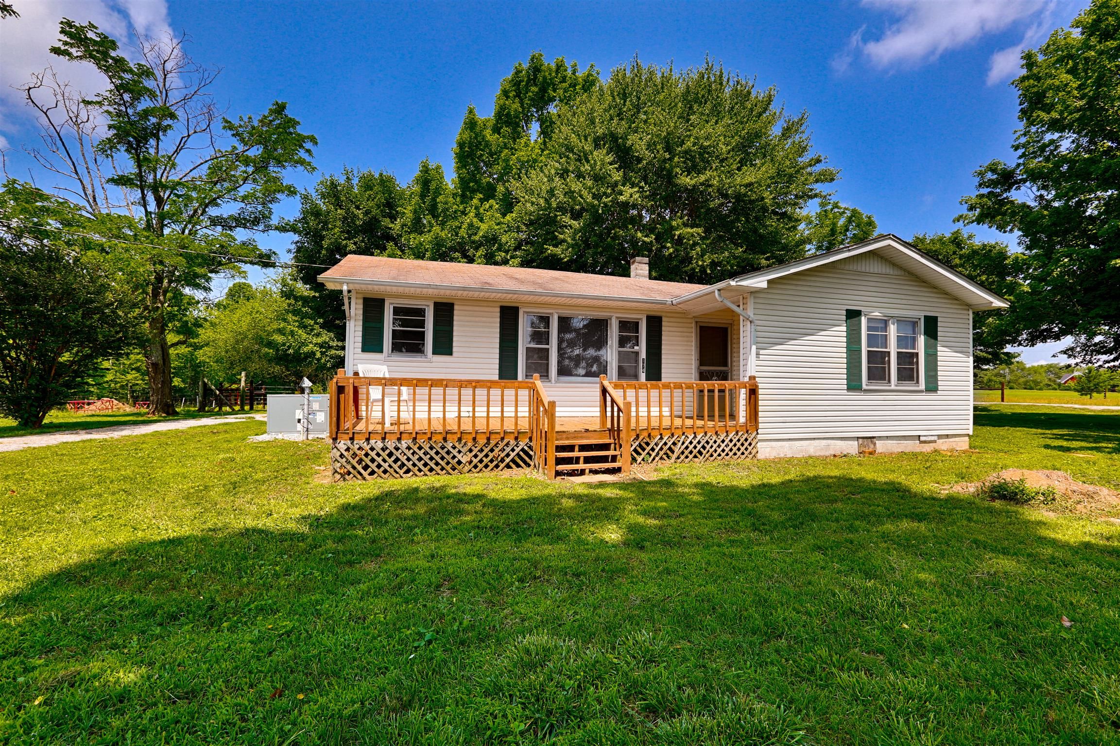 25 acres in Lincoln County, Tennessee