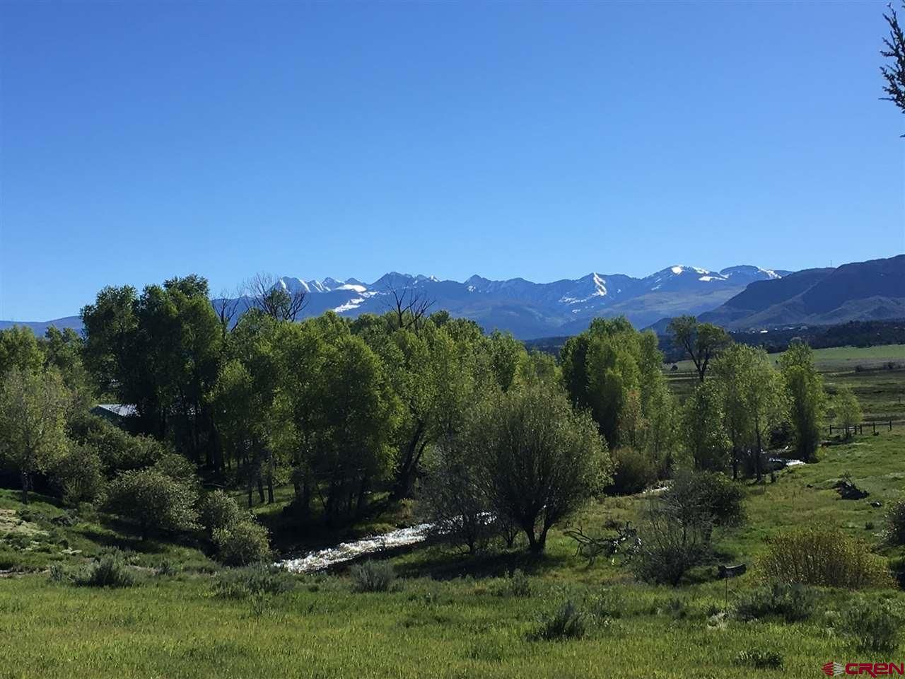 15 acres in Montezuma County, Colorado