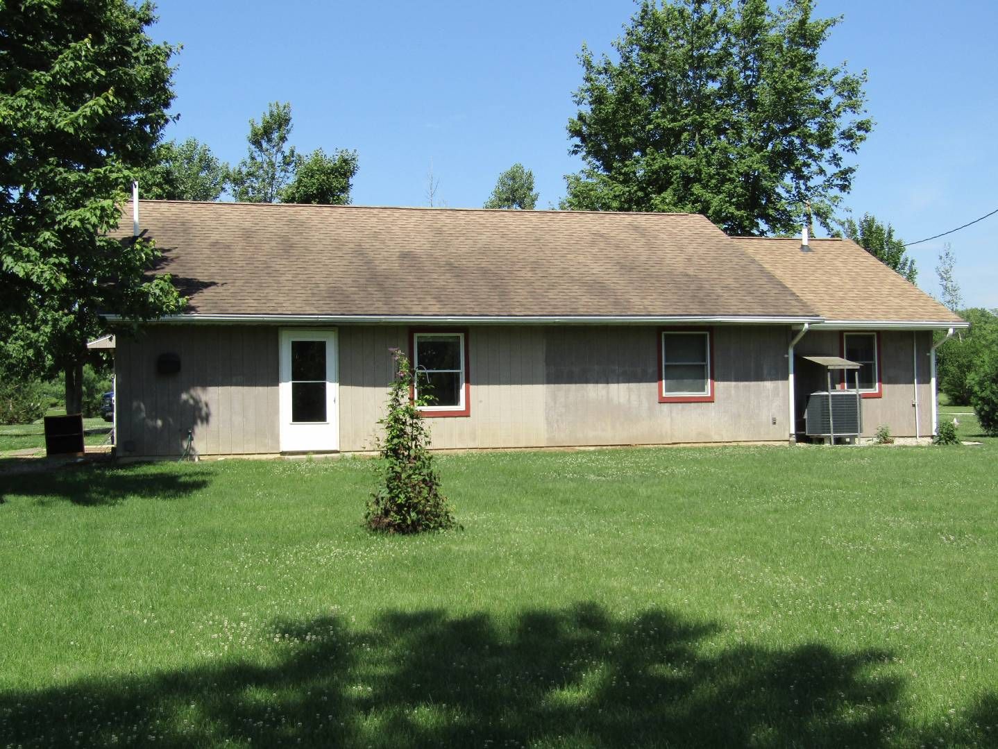 15.73 acres in Crawford County, Illinois