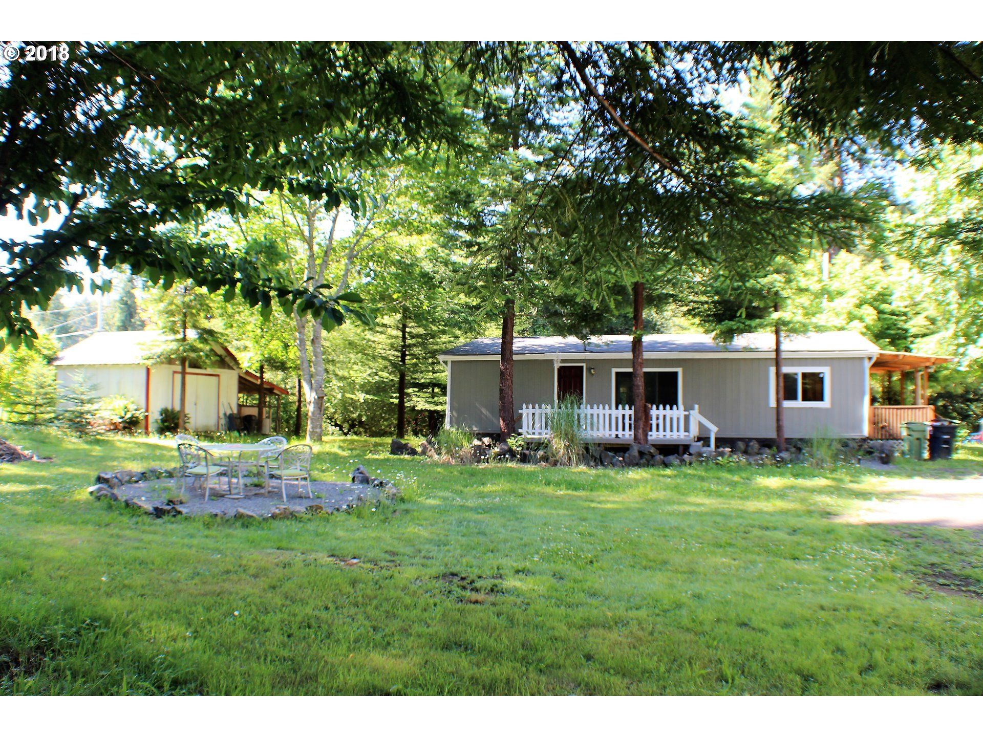 1.36 acres in Coos County, Oregon