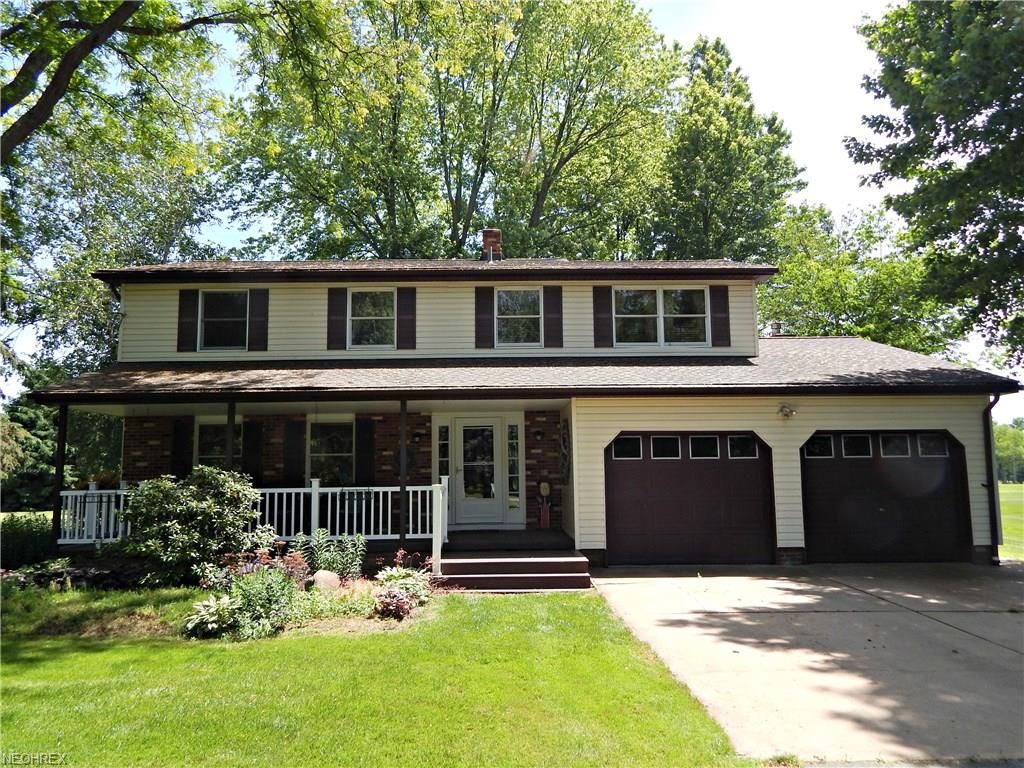 0.86 acres in Trumbull County, Ohio