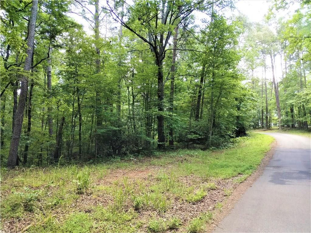 2 06 acres in Lumpkin County Georgia