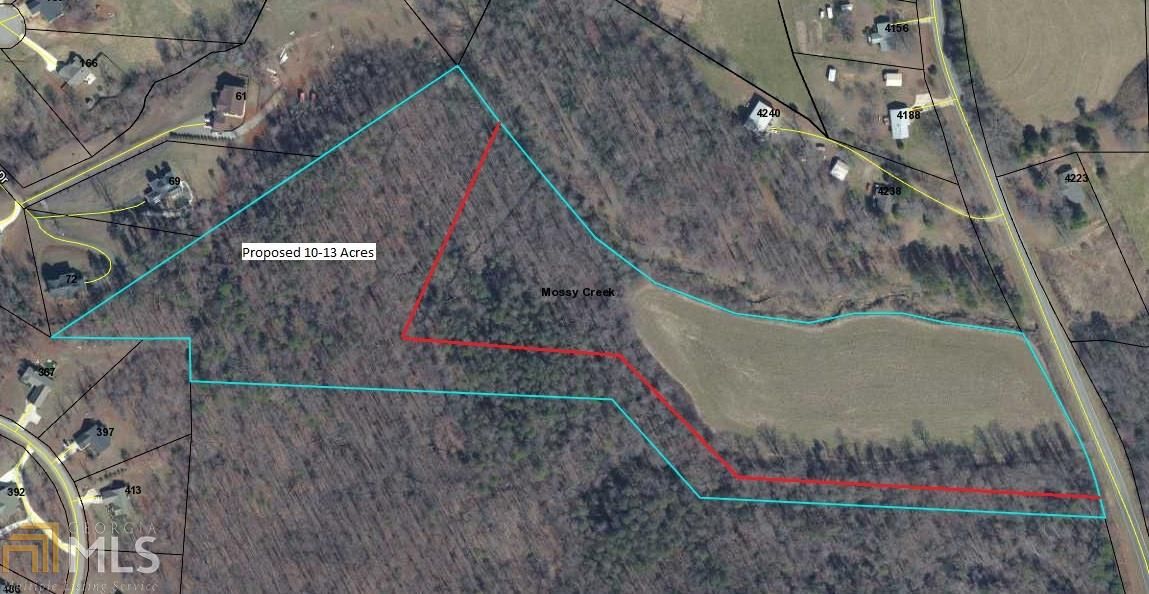 12 acres in White County,