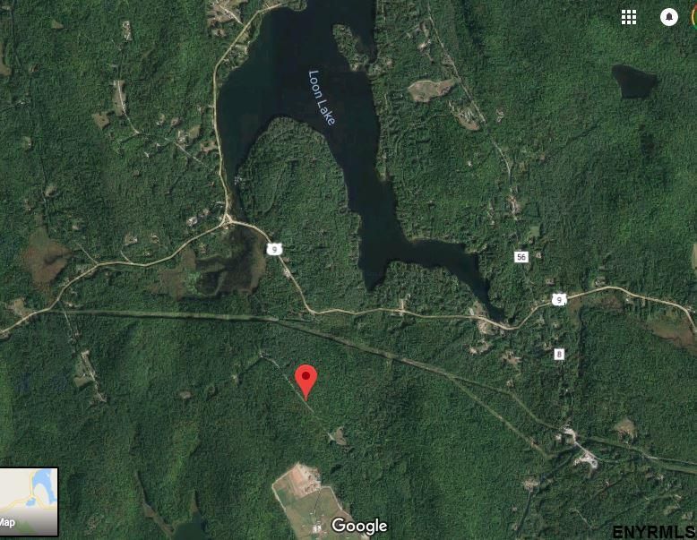 9.18 acres in Warren County, New York