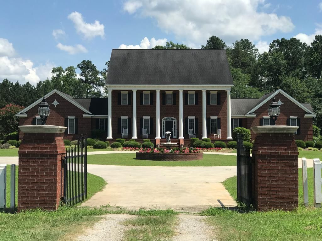 88.75 acres in McDuffie County,