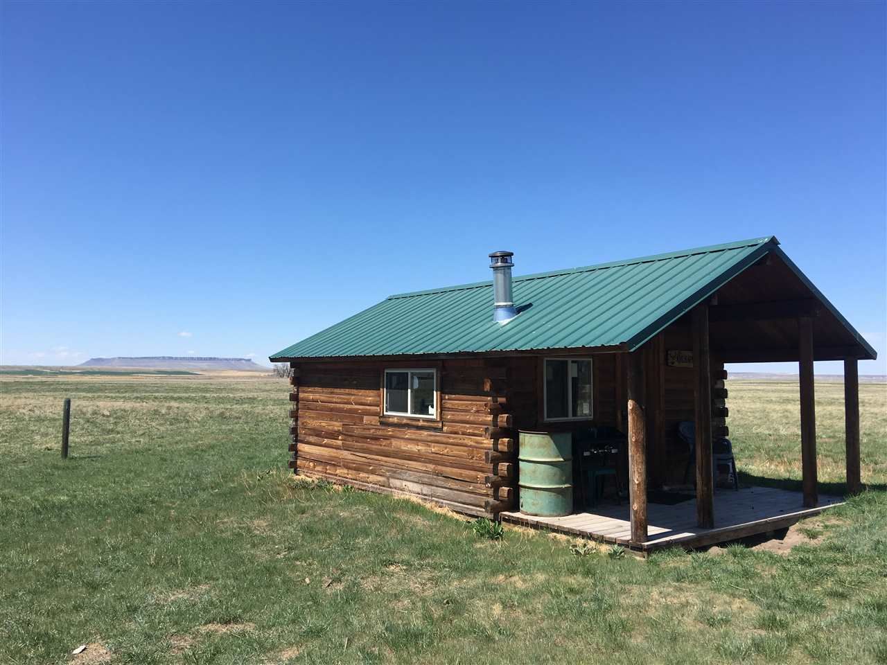 144 acres in Cascade County, Montana