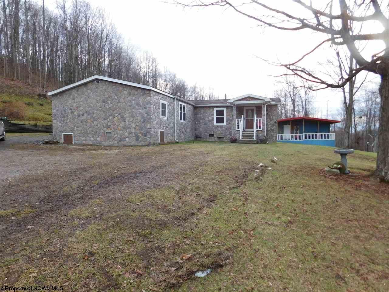 47 acres in Upshur County, West Virginia