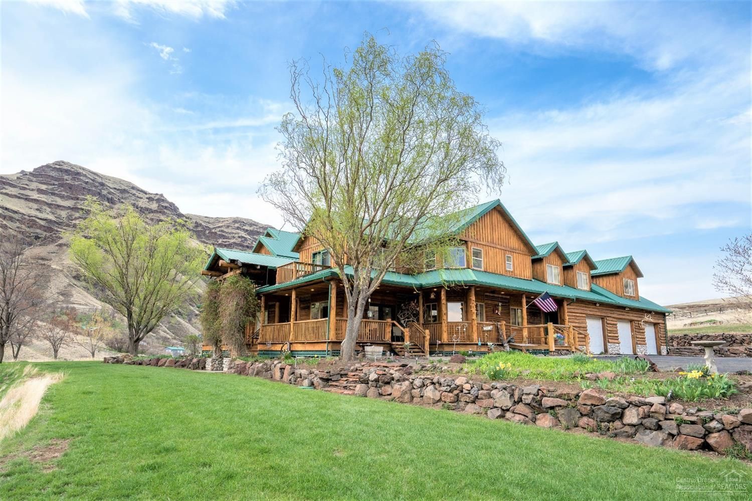 10 acres in Wallowa County, Oregon