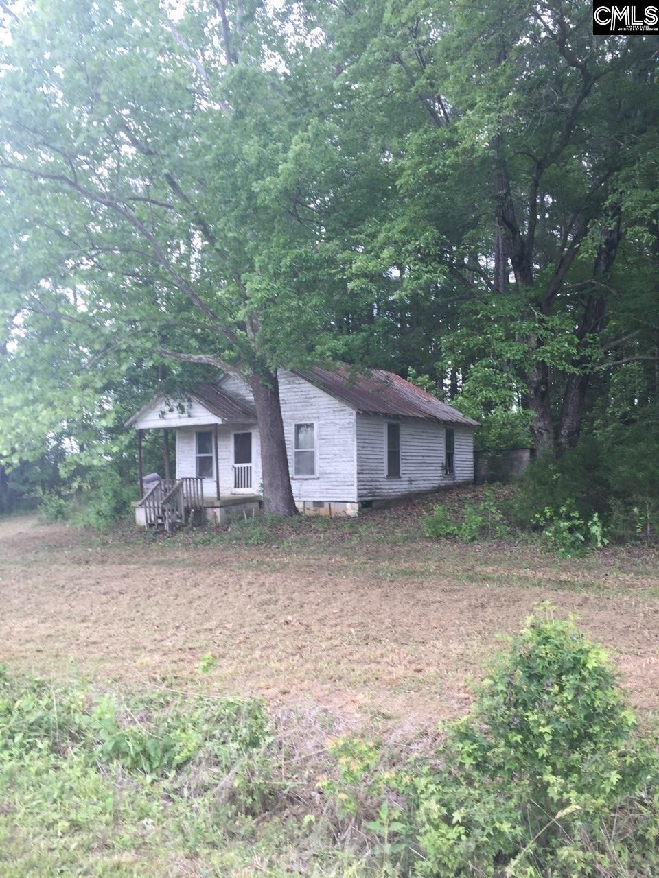 2 acres in Newberry County, South Carolina