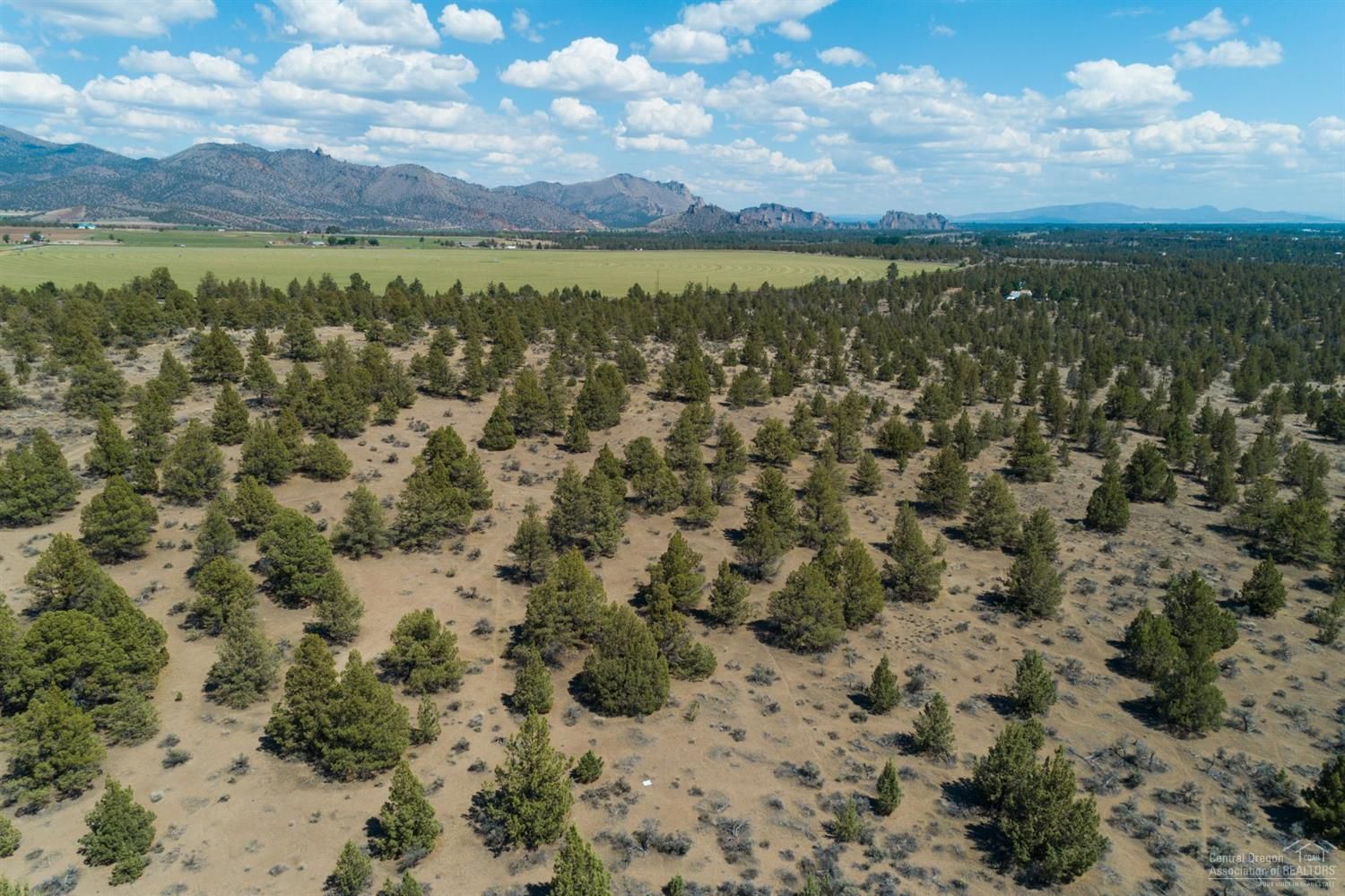 40 acres in Jefferson County, Oregon