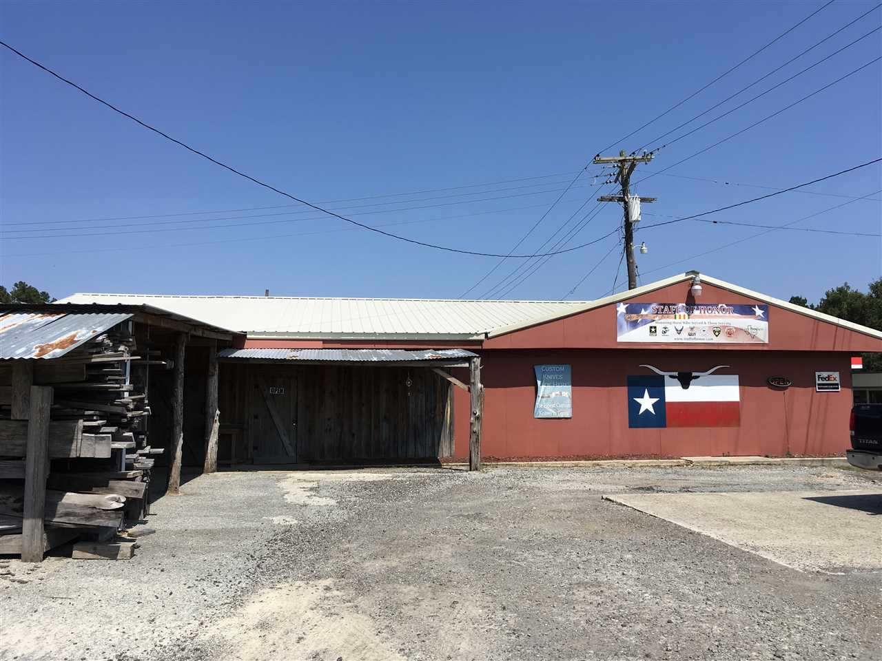 3 acres in Jasper County, Texas