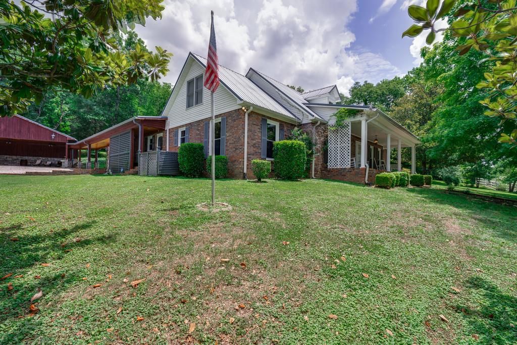 27.2 acres in Giles County, Tennessee