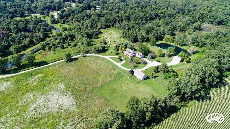 22.6 acres in Jasper County, Indiana