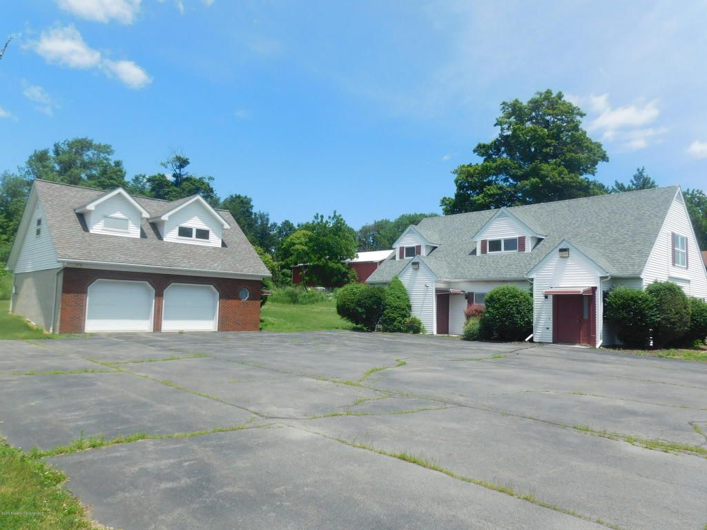 3 acres in Wayne County, Pennsylvania