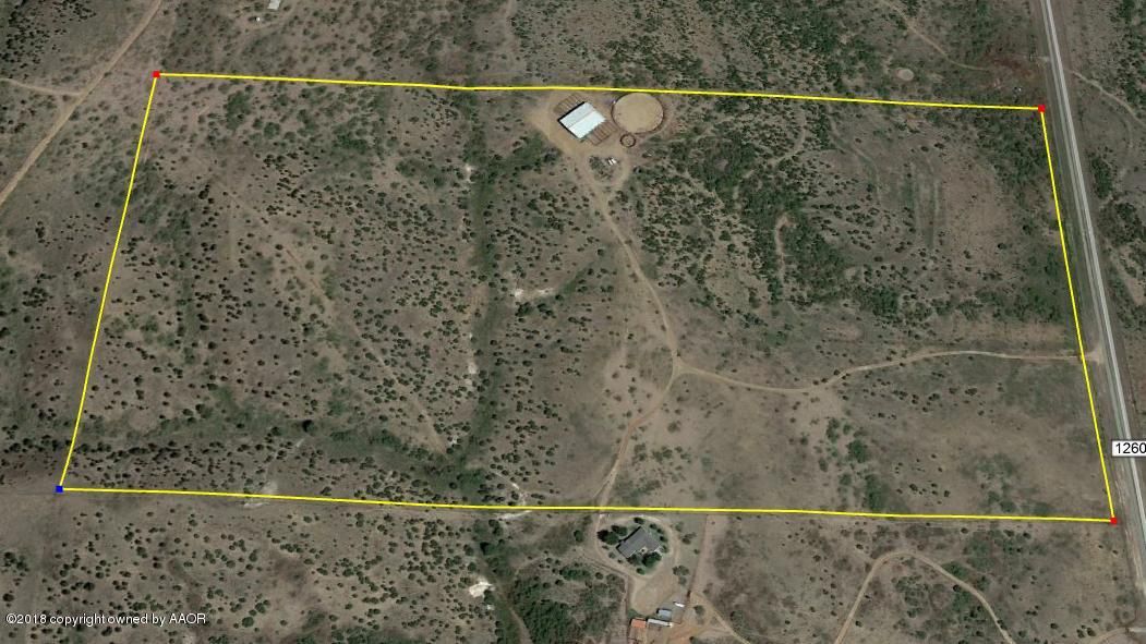 80 acres in Donley County, Texas
