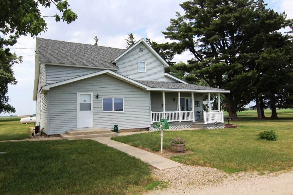 5 acres in Buena Vista County, Iowa