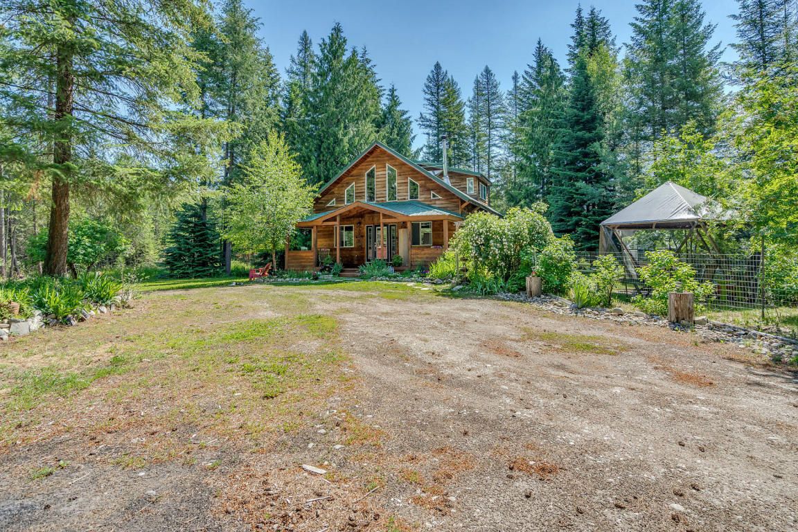 5 acres in Bonner County, Idaho