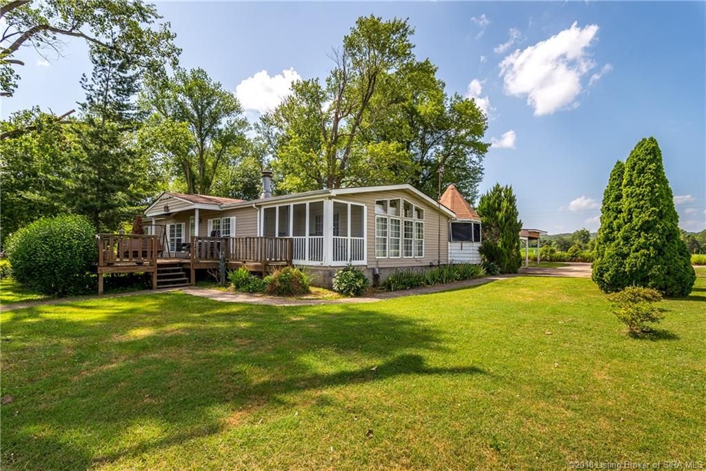 0.68 acres in Harrison County, Indiana