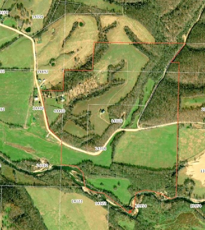 215.45 acres in Benton County, Arkansas