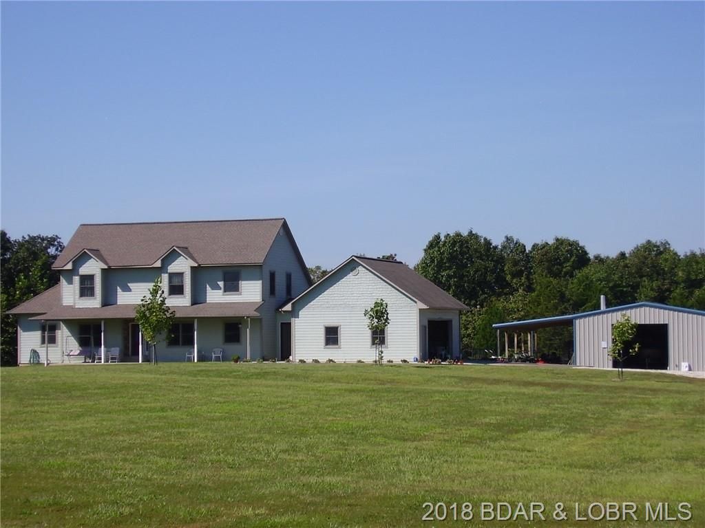 8.15 acres in Camden County, Missouri