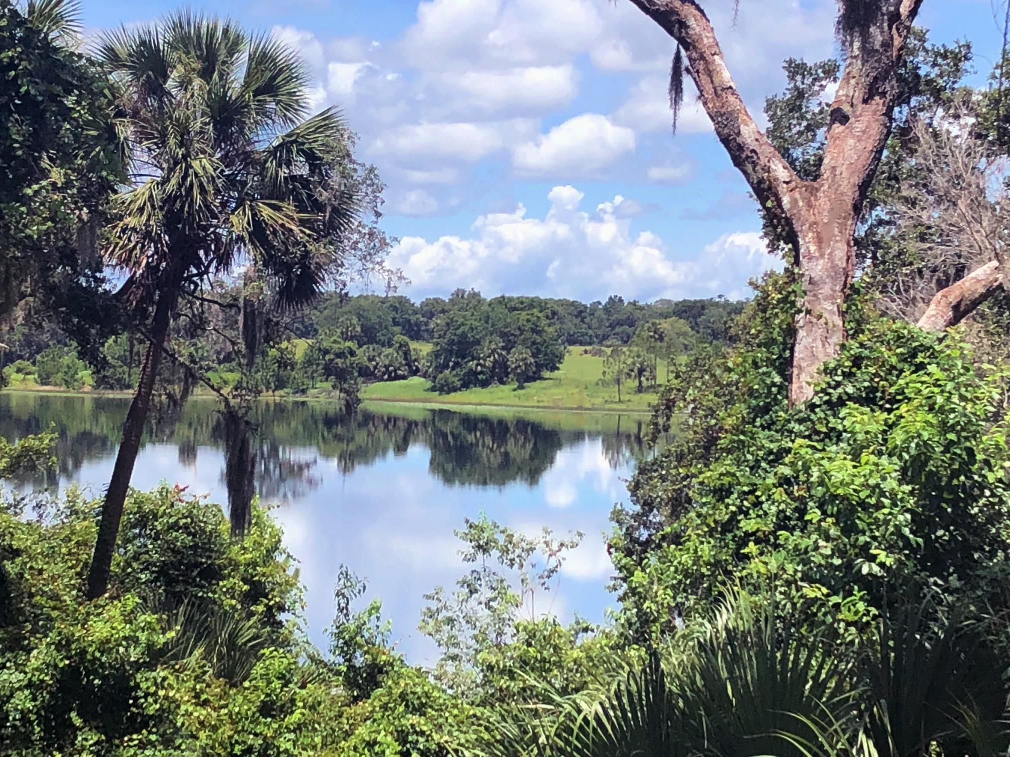 758 acres in Volusia County, Florida