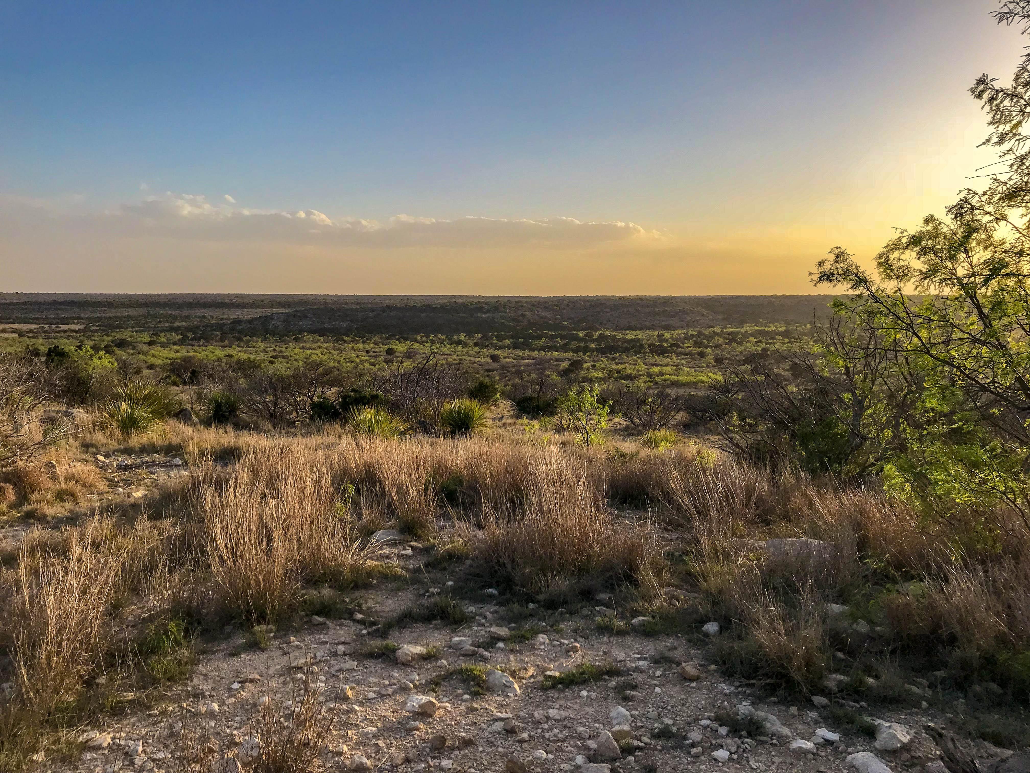 3,265 acres in Crockett County, Texas