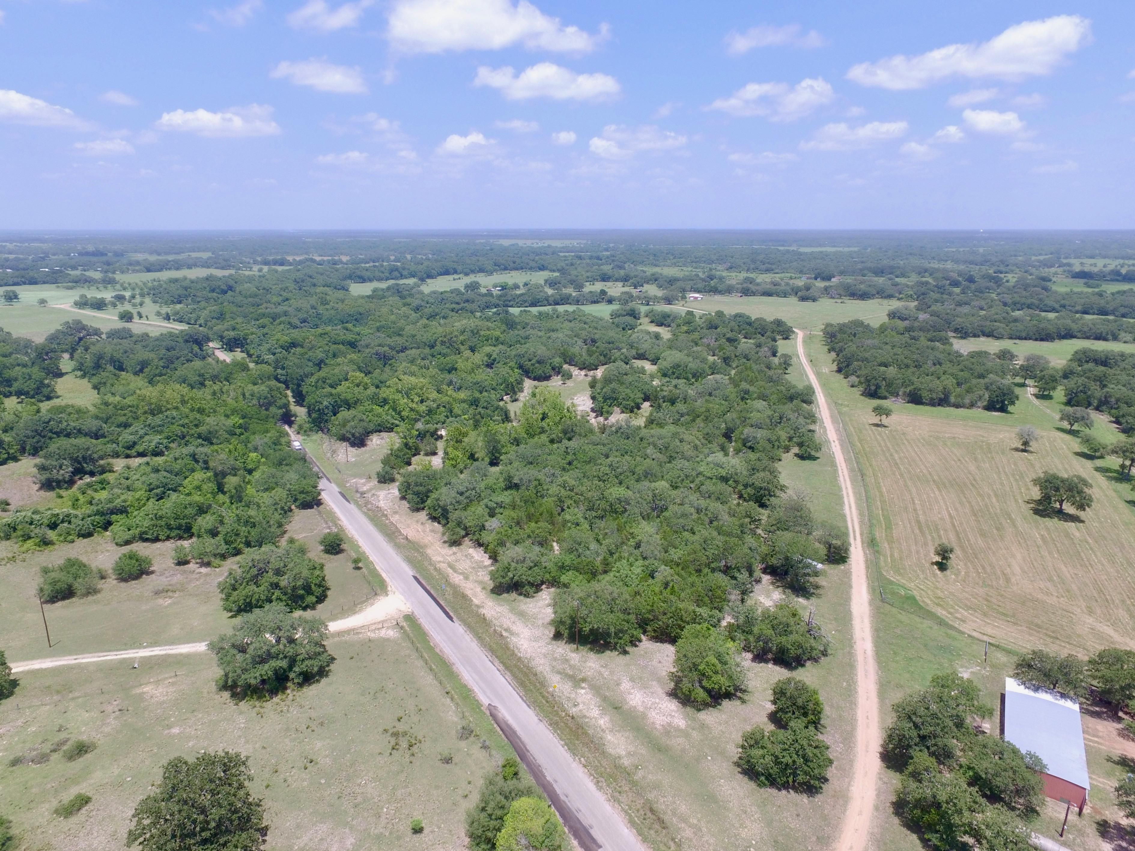 88 acres in Lavaca County, Texas