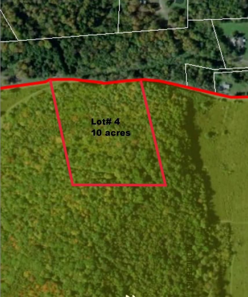 10 acres in Tioga County, Pennsylvania