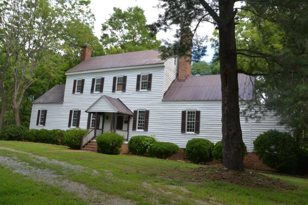 6 acres in Prince Edward County, Virginia