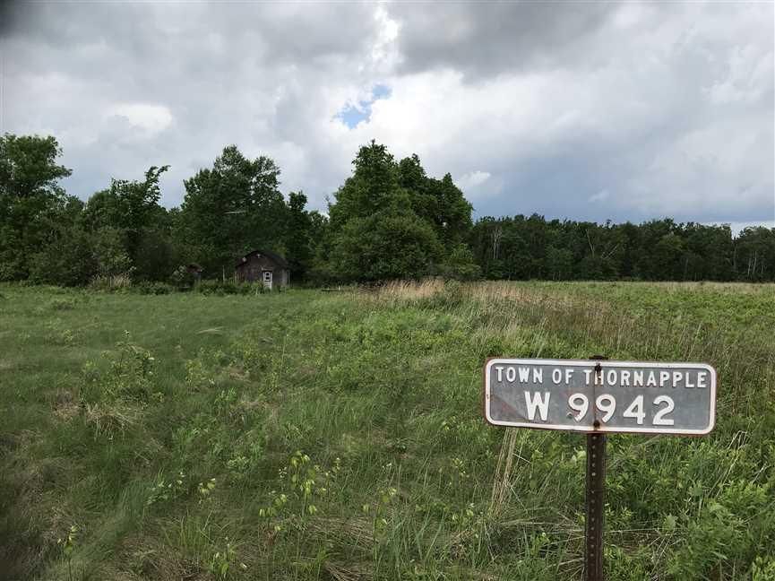 40 acres in Rusk County, Wisconsin