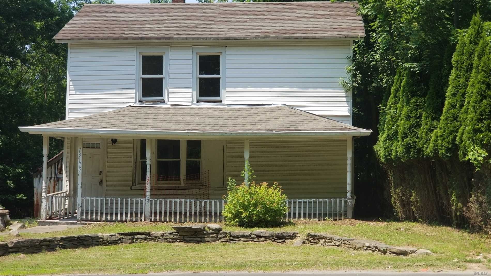 1 acres in Suffolk County, New York