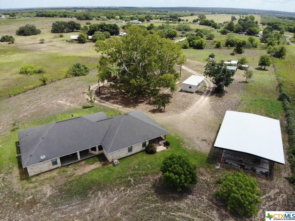 7.58 acres in Wilson County, Texas