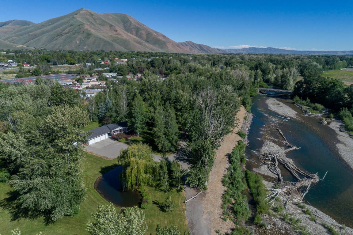 21 acres in Blaine County, Idaho