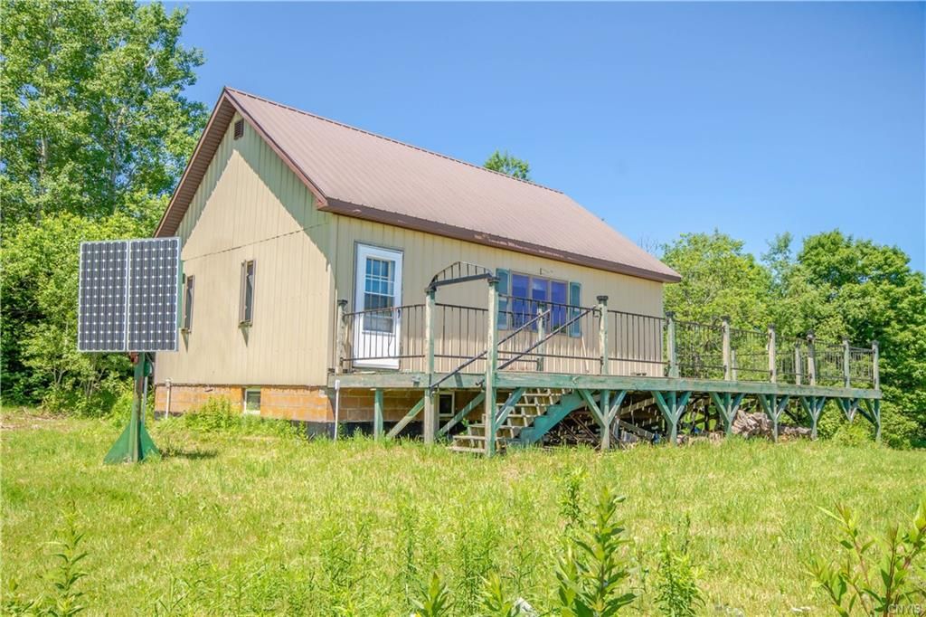 9.2 acres in Lewis County, New York