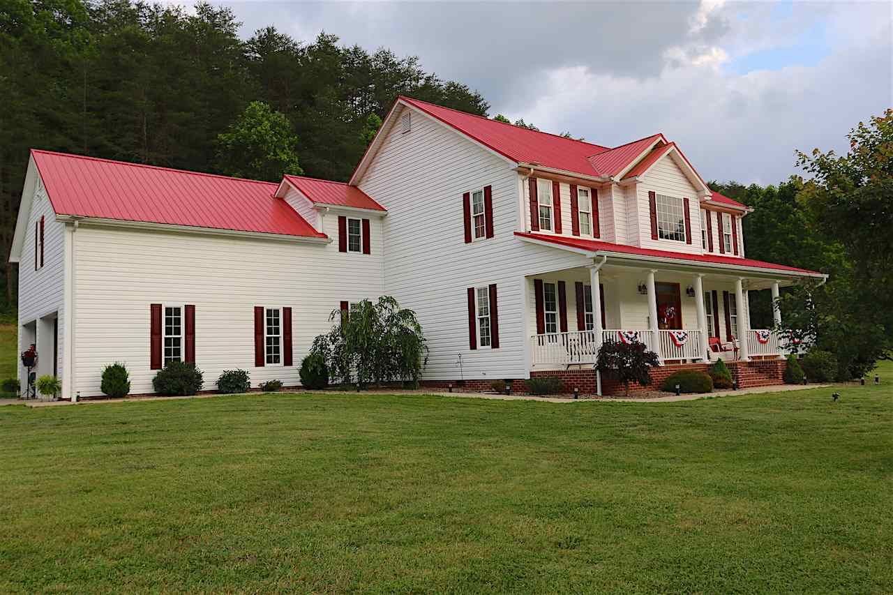 95 acres in Lawrence County, Ohio