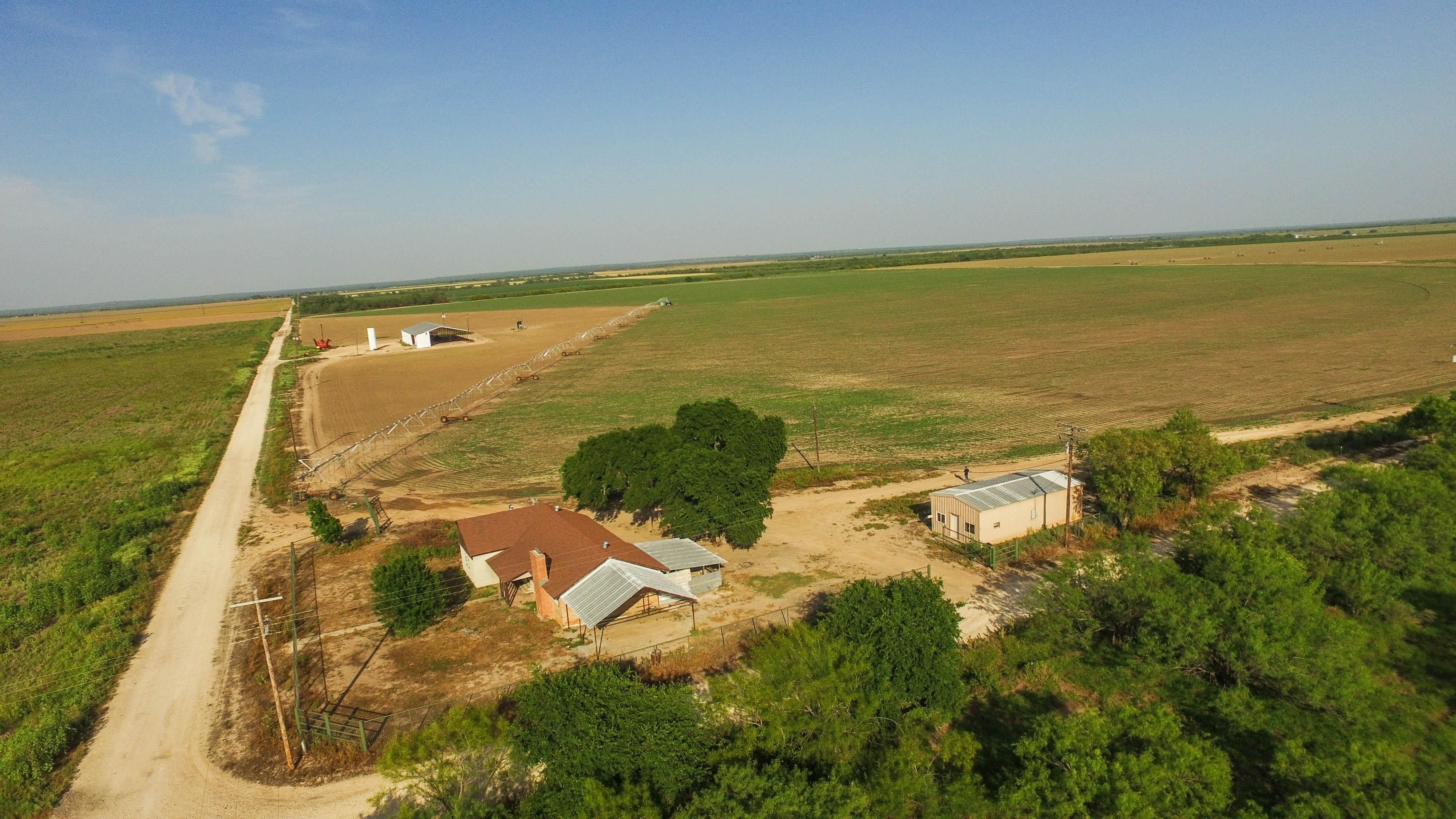 294 acres in Zavala County, Texas